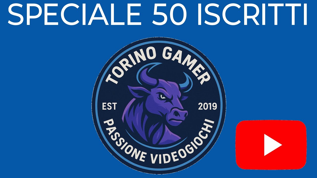 SPECIALE 50 ISCRITTI: Mi presento