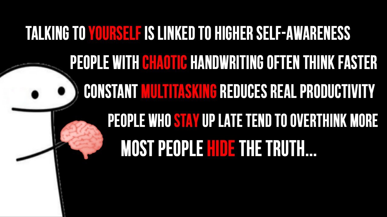 Mind-Blowing Psychology Facts About Human Behavior