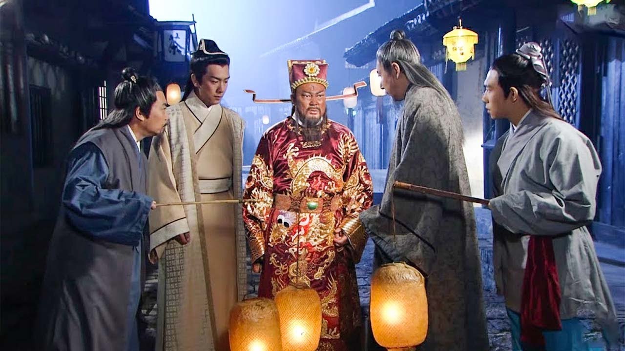 Bao Chửng Giả Làm Dân Thường Điều Tra Vụ Án Tham Nhũng Lớn Nhất Lịch Sử | Bao Công Xử Án Hay Nhất