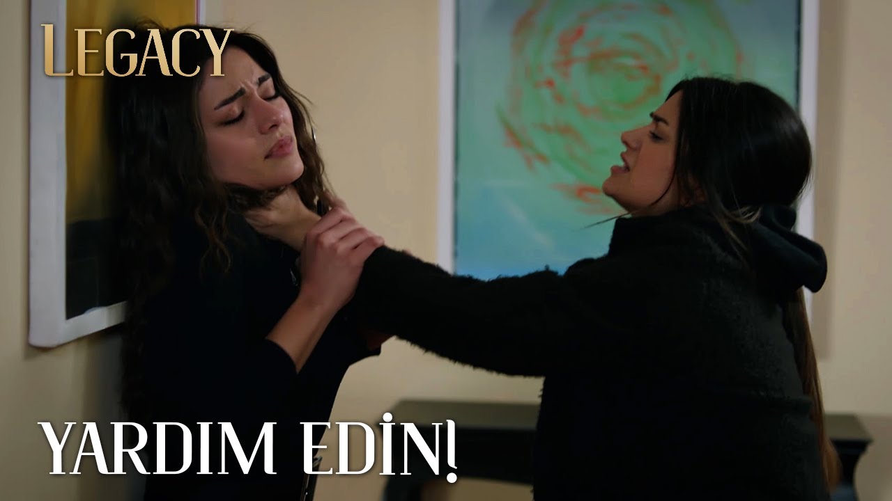 Seher'in yardım çığlıkları! | Emanet 395. Bölüm