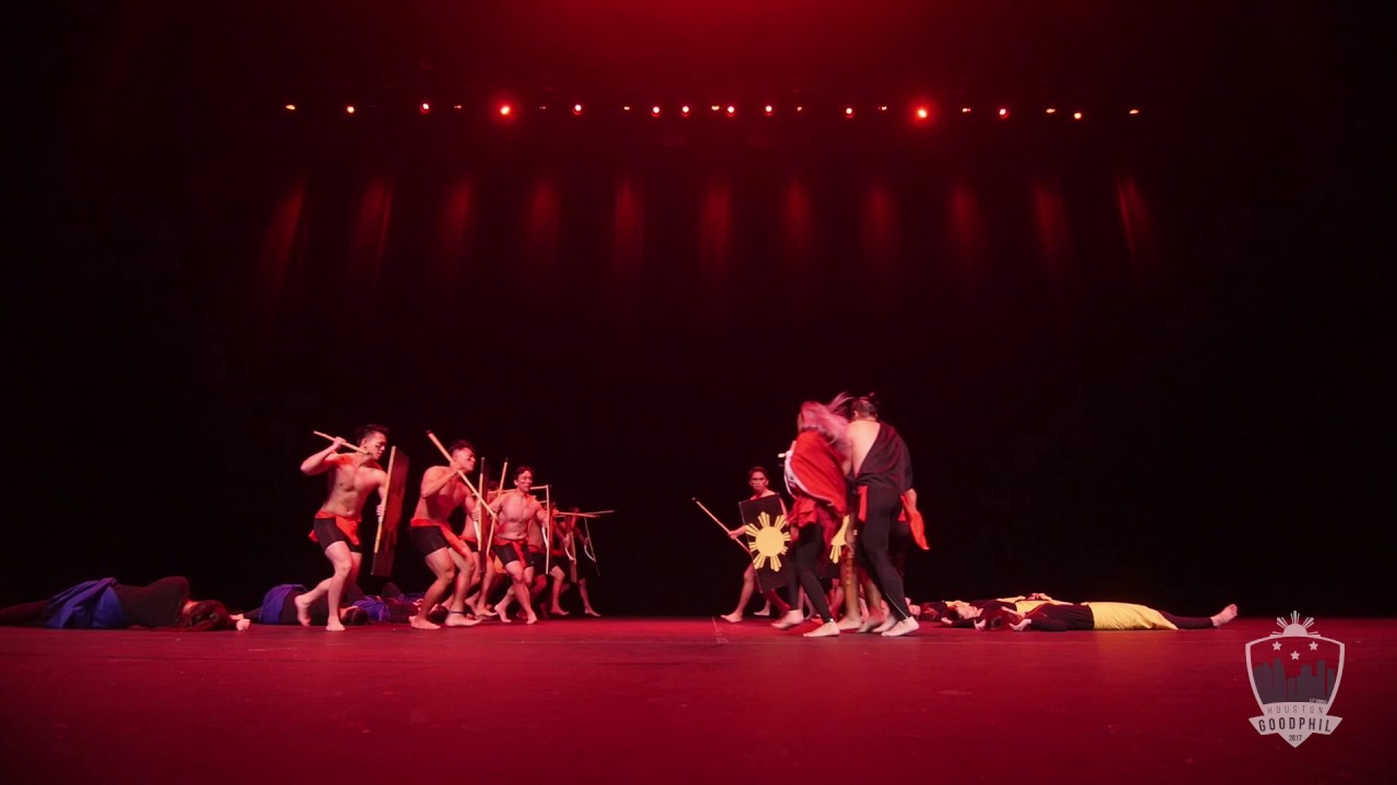 UTD FSA Cultural Dance (Idaw) // Goodphil 2017 [Front Row]