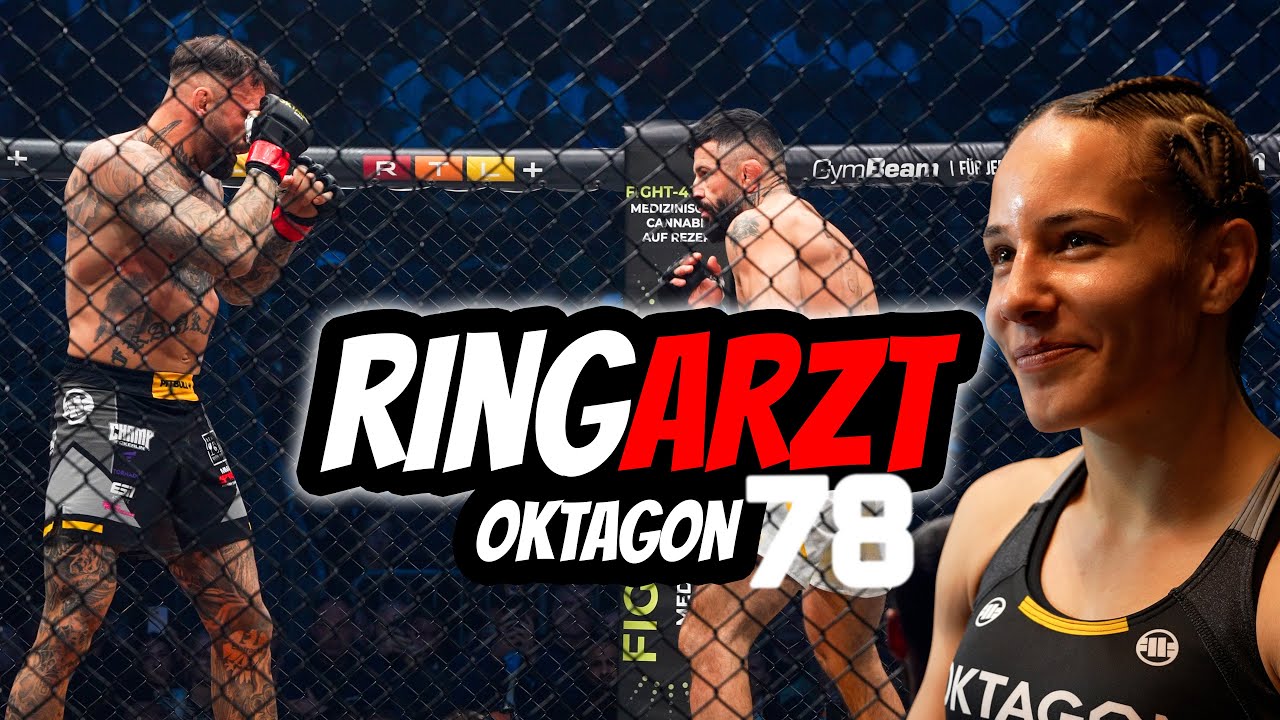 Eckerlin verliert früh 😱 Alina Dalaslan siegt – LIVE im deutschen TV! Finale bei Oktagon78 Köln | 🩺🥊