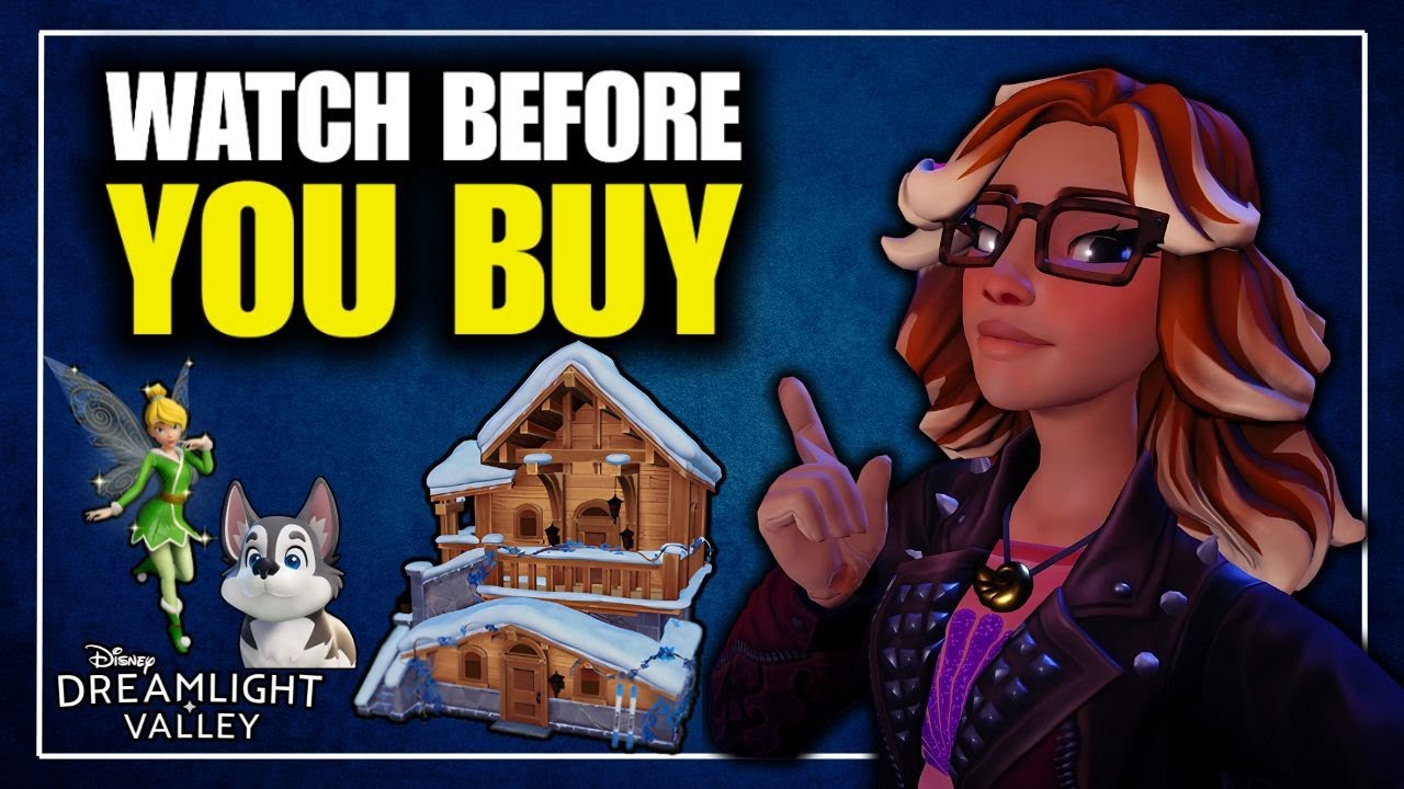 Watch Before You Buy! New Husky Companion! Cute Winter Items! New Code Alert!