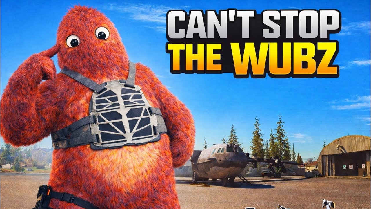 21 Kill Quads VS Recon Gameplay | #1 WUBZ Sniper in Verdansk