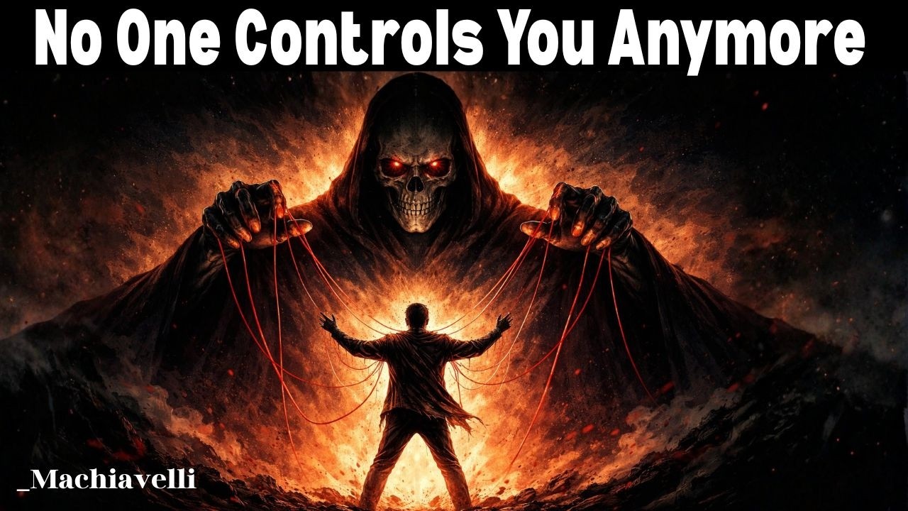 How To Never Get Angry or Bothered By Anyone | Psychology Of Emotional Discipline - Machiavelli