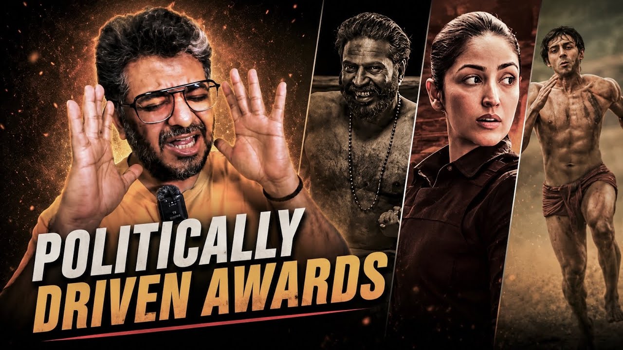 72nd National Award Winners | A Joke | Kartik Aaryan 😱 Puuuuuuusspa 2 | Horrible selection
