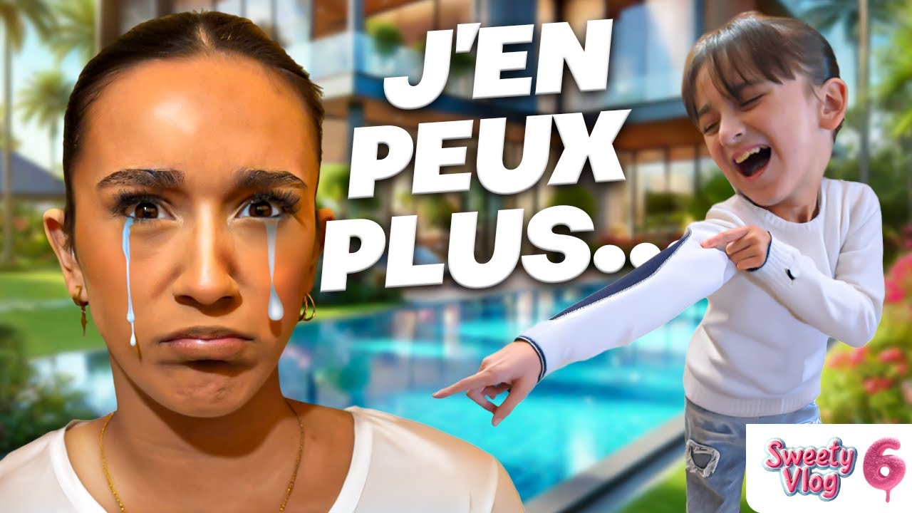 PRANK ON CRITIQUE DIO TOUTE LA JOURNÉE (elle se vexe) - SweetyVlog #6