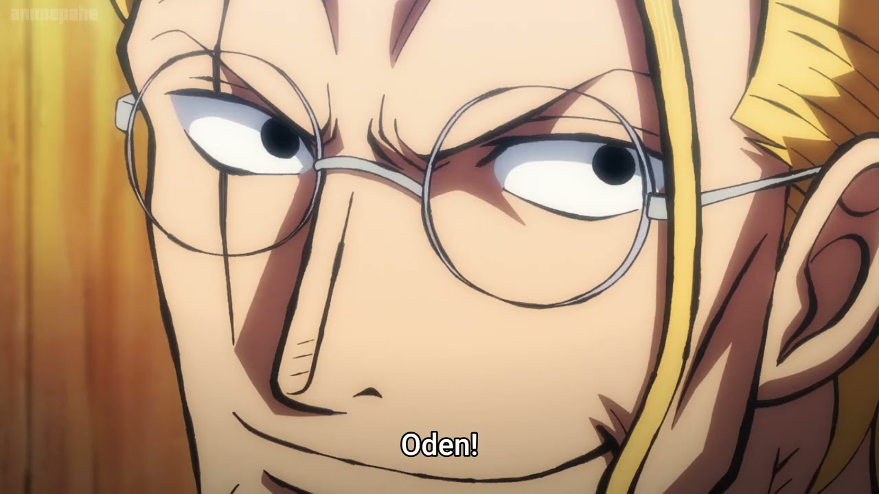KOZUKI ODEN | ODEN SONG | ONE PIECE 966