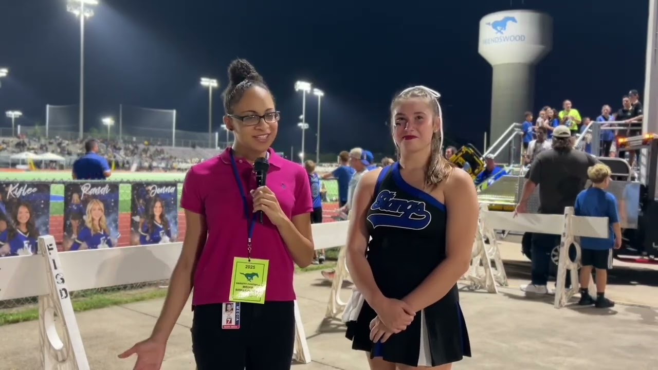 Friendswood&rsquo;s First Game and Fan Recap