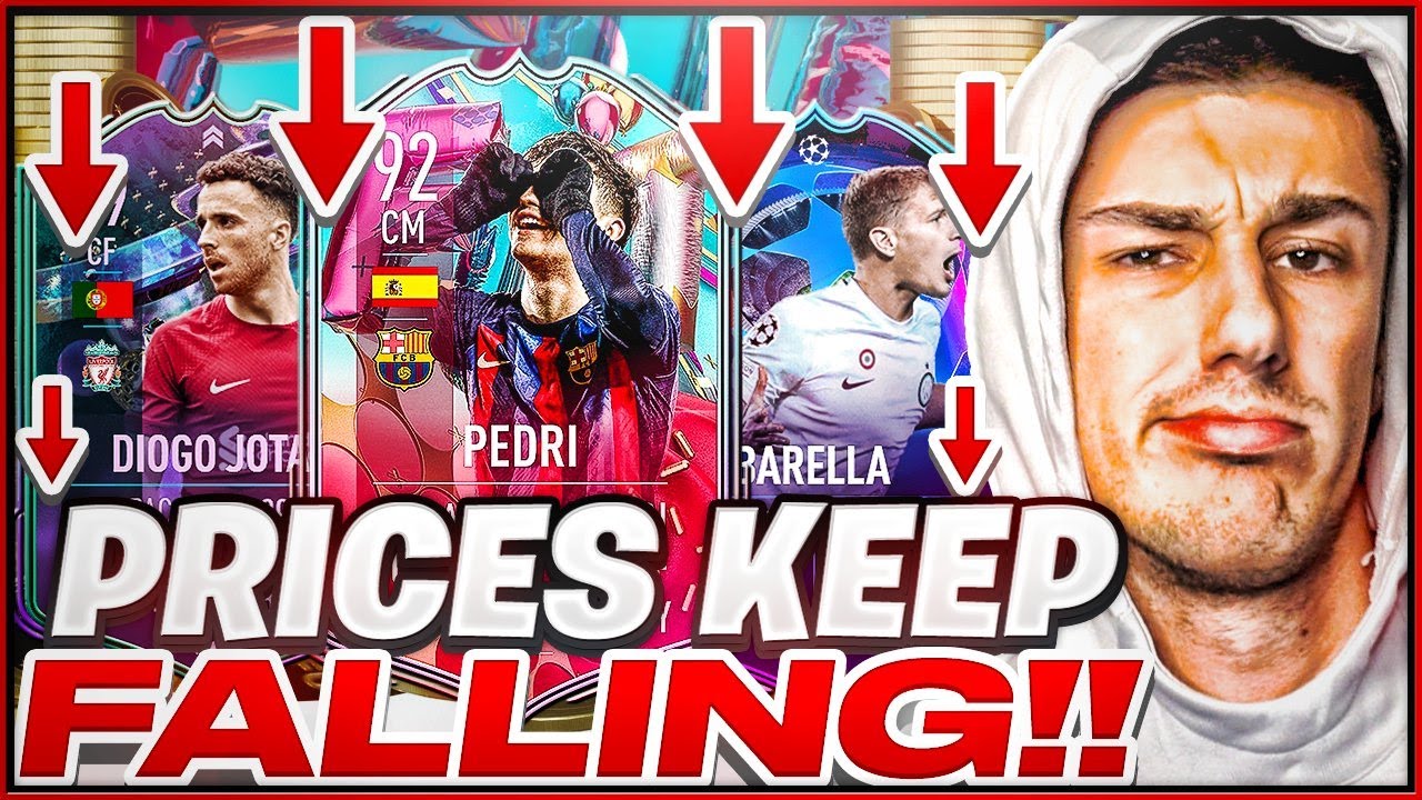 FUT BIRTHDAY MARKET CRASH EXPLAINED!