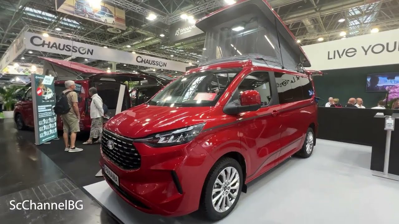 Panama P10+ (2025) Interior And Exterior - Caravan Salon dusseldorf 2024