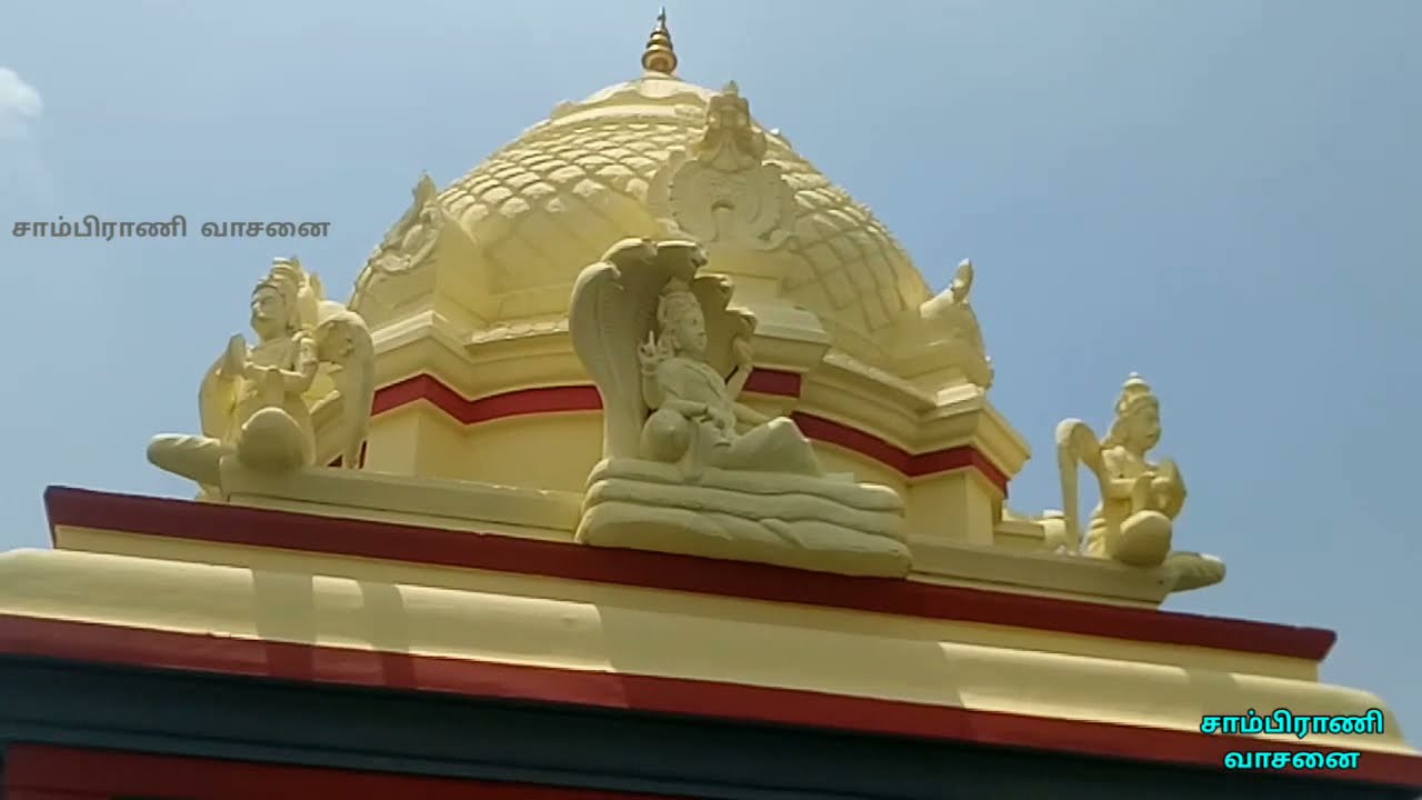 பெருநகர் ஸ்ரீ திரௌபதி அம்மன் சமேத ஸ்ரீ தர்மராஜ சுவாமி திருக்கோவில் | Draupadi Amman |மகாபாரத கோவில்
