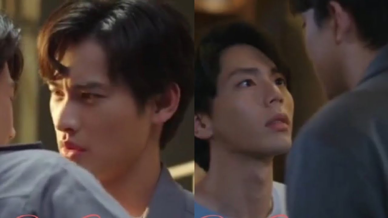 what if Thai BL Love triangle