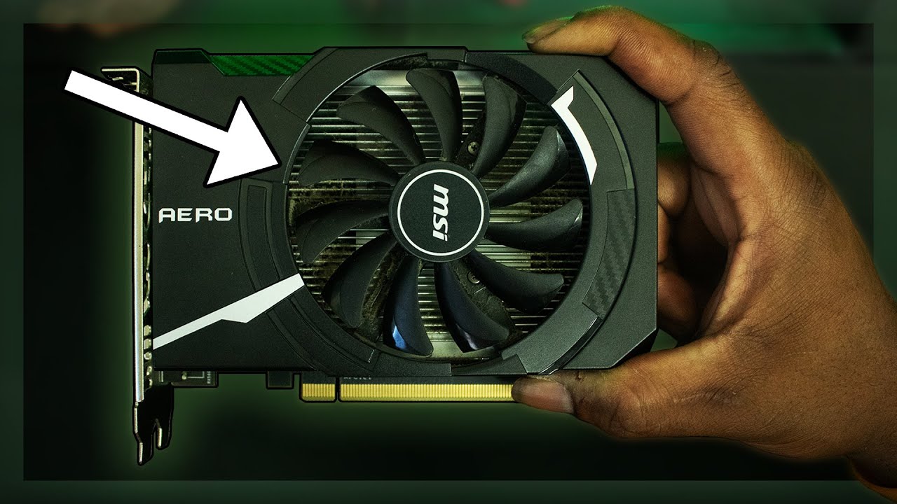 BEST Budget 1080p GPU?! The BENCHMARK of RX 560