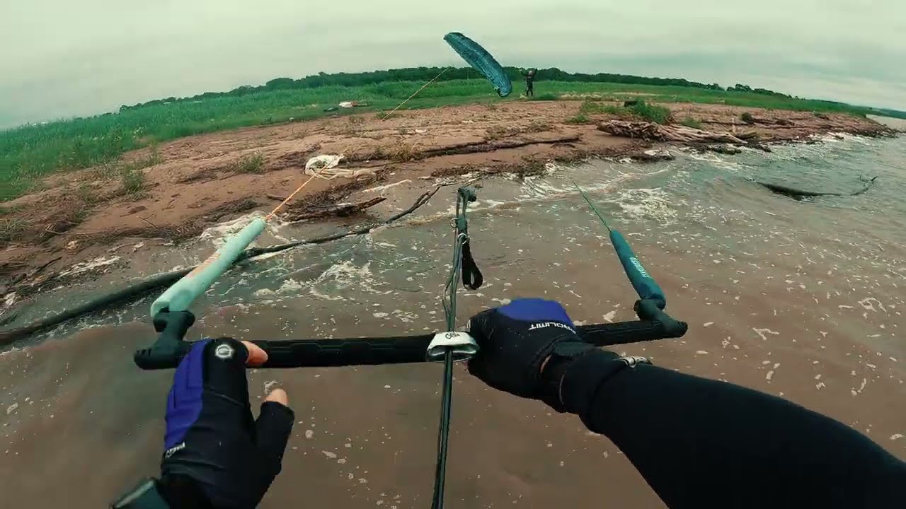 Unpacking FlySurfer Soul 2  12m
