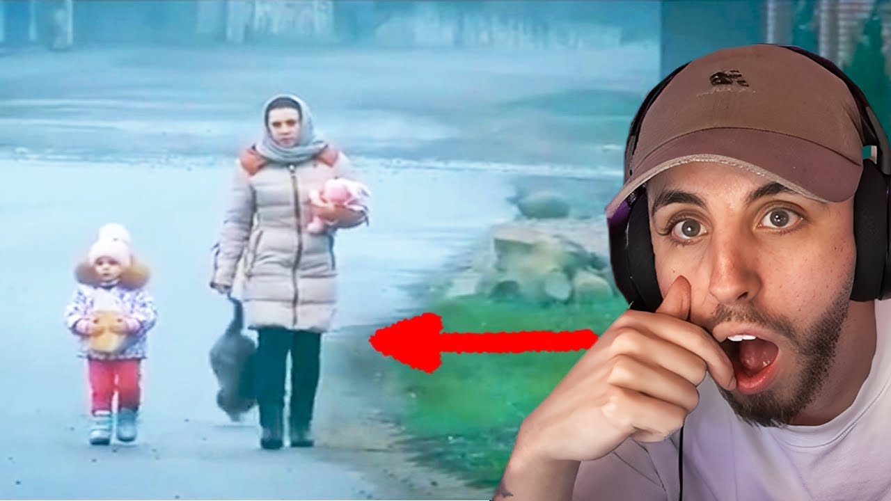 The Strangest Things EVER Caught On Camera