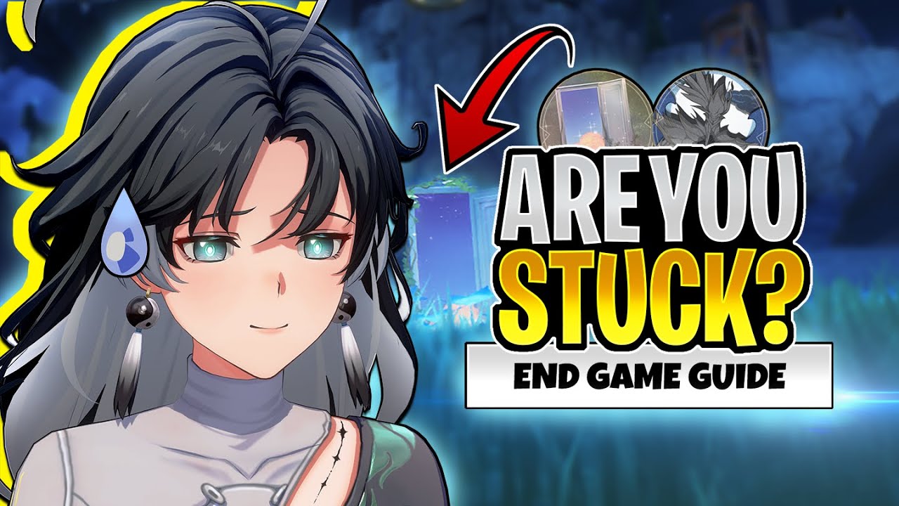 BEST F2P Tips for ENDGAME (Wuthering Waves Guide)