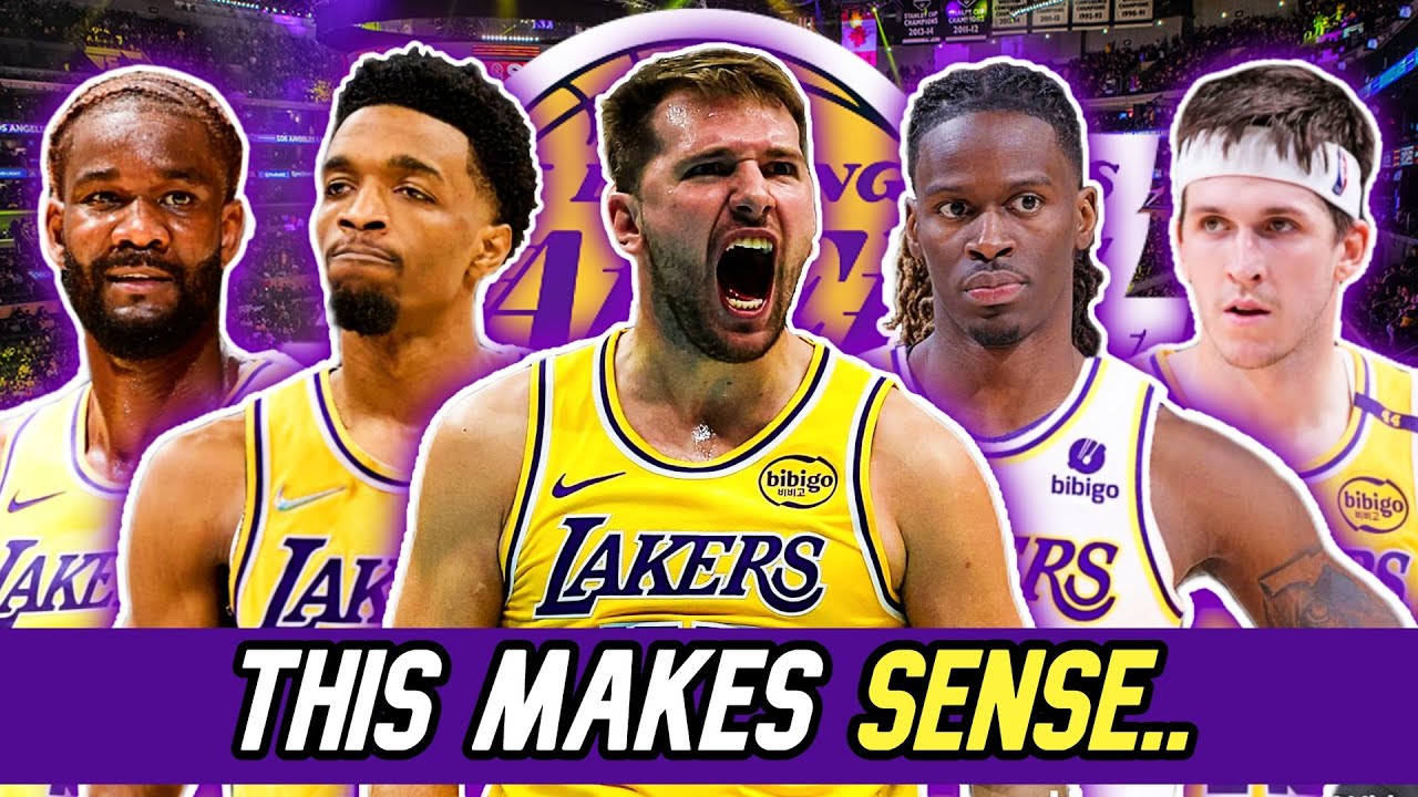 Lakers PERFECT PLAN to Unlock Their FULL POTENTIAL! | Ideal Trades, Roster Moves, and More!