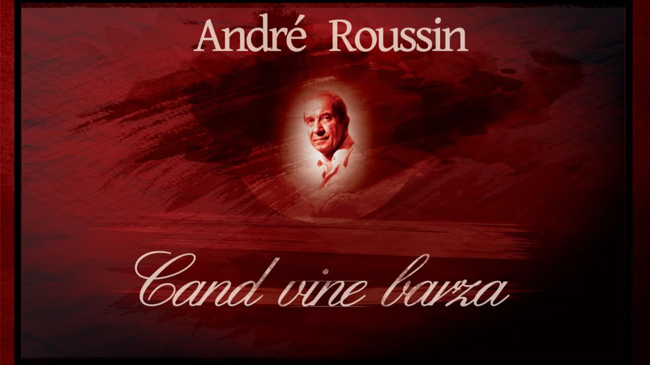 Cand vine barza (1980) - Andre Roussin #teatruradiofonic #teatruaudio #teatruvechi #teatruonline