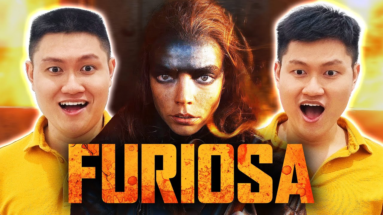 FURIOSA: A MAD MAX SAGA (2024) FIRST TIME WATCHING | MOVIE REACTION | SUBTITLES