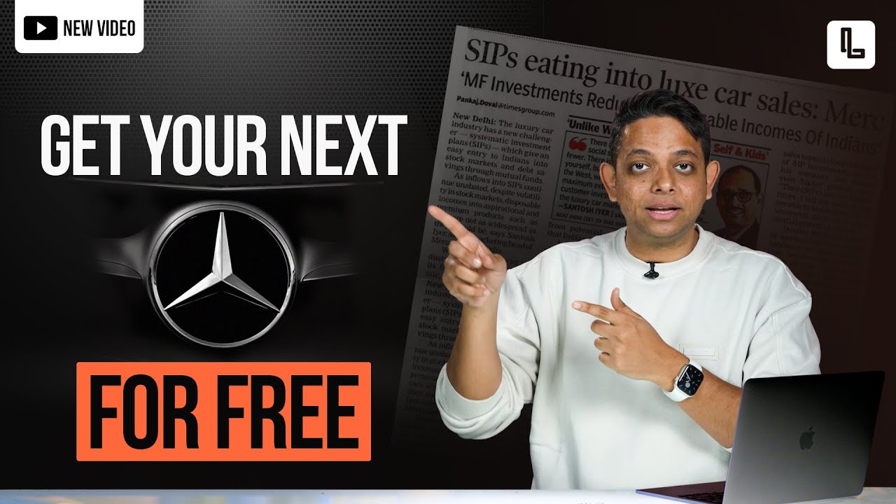 How to buy your next car for free? Use this Strategy