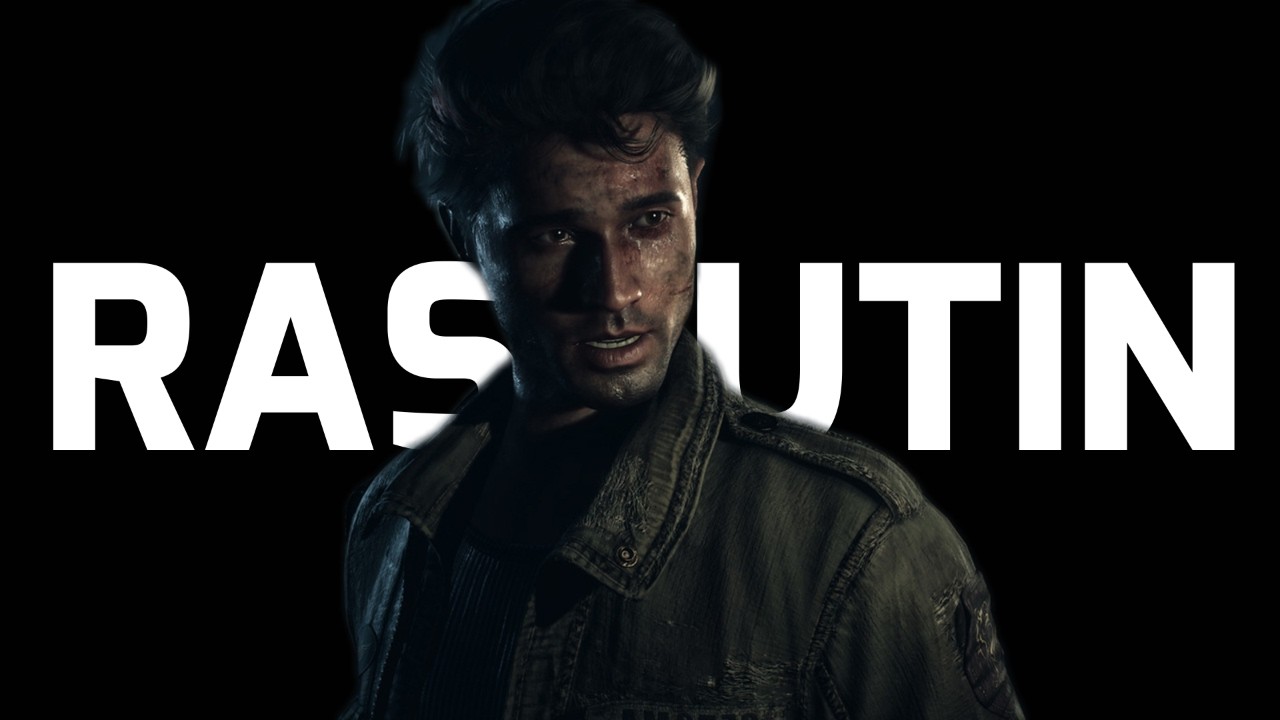 Rasputin ll Until Dawn