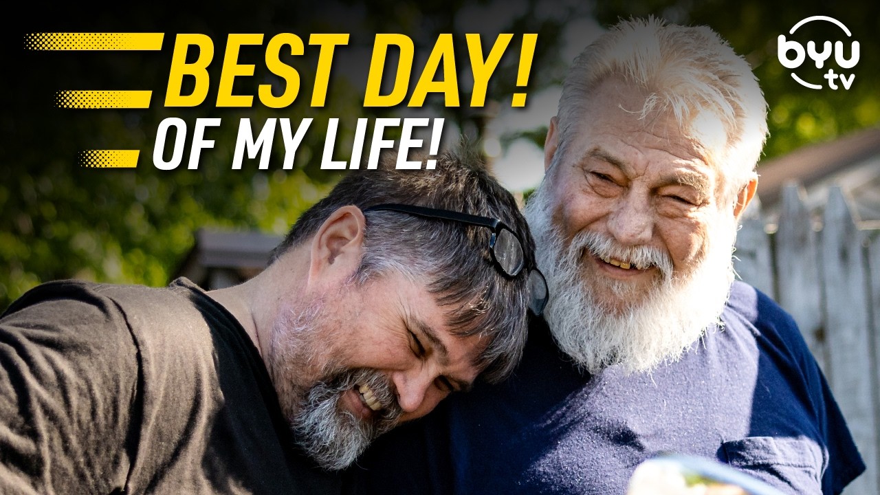 He Finally Found His Dad and Siblings | BYUtv