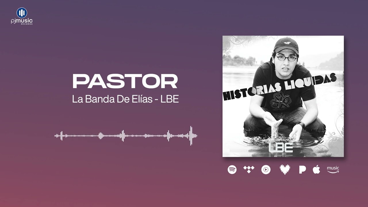 Pastor | Visualizer | @lberock