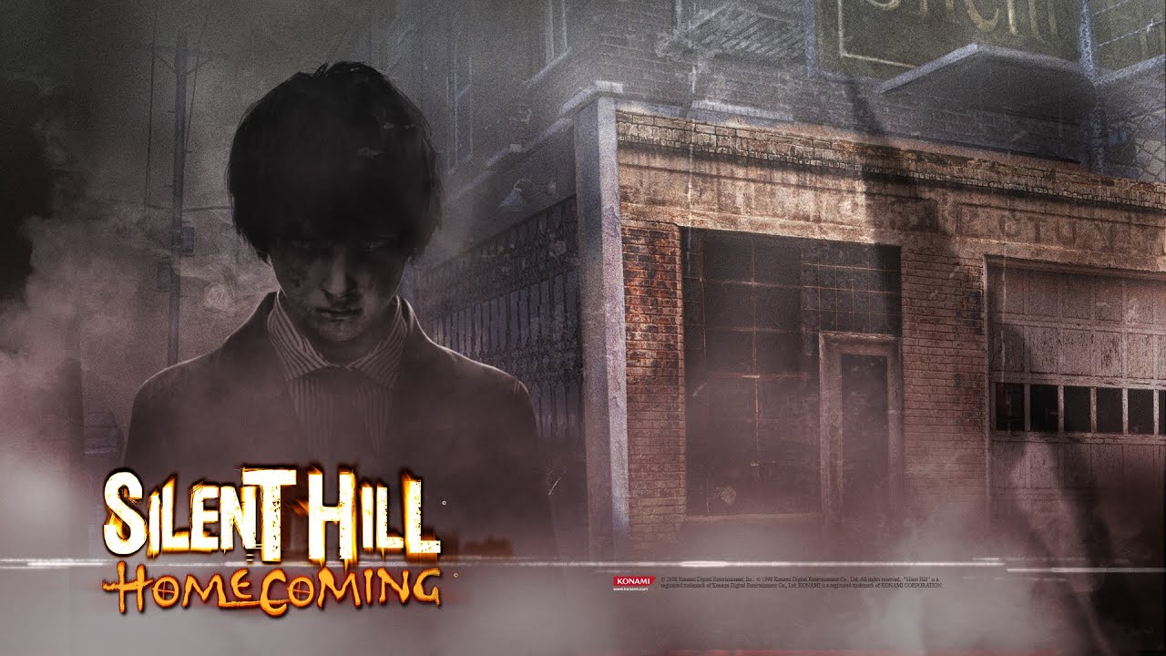 Silent Hill: Homecoming - Full Gameplay (pt-br)