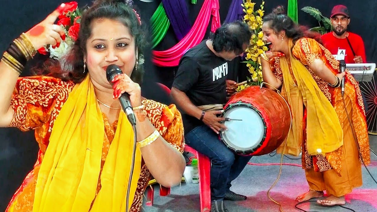 যারে চায় মনে রুপালী সরকার। hit bangla song