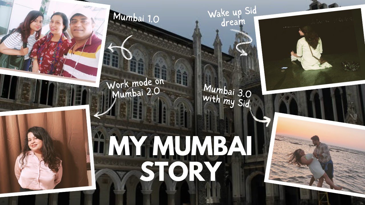I moved to Mumbai: Three phases of my Mumbai story| My Wake Up Sid Dream | Anjali Kochhar