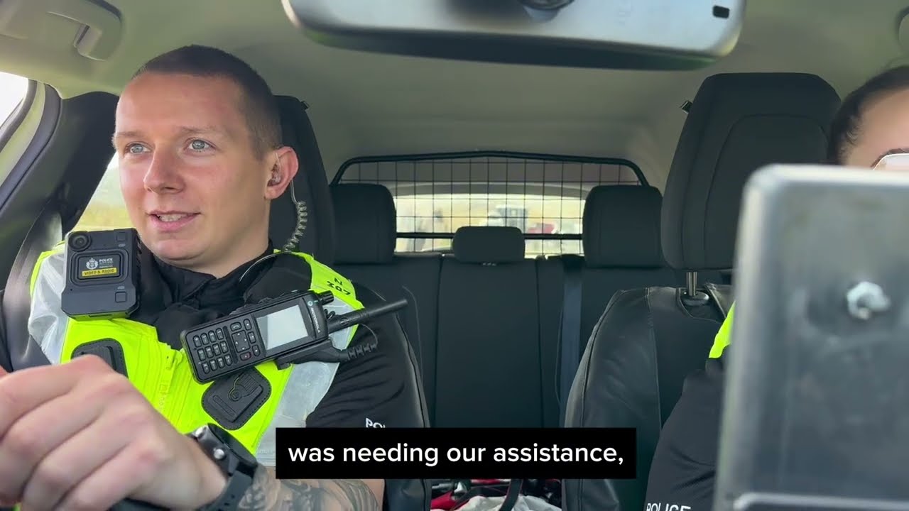 Ready for a new challenge? Become a Shetland Police Officer