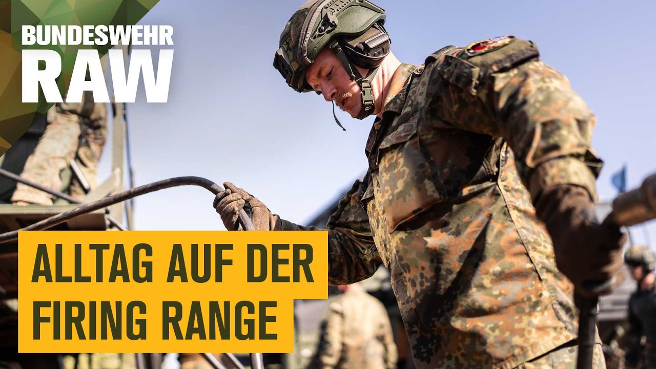 Bundeswehr RAW | Die Mini Serie | Luftwaffe / CIR Folge 6 | Bundeswehr Exclusive