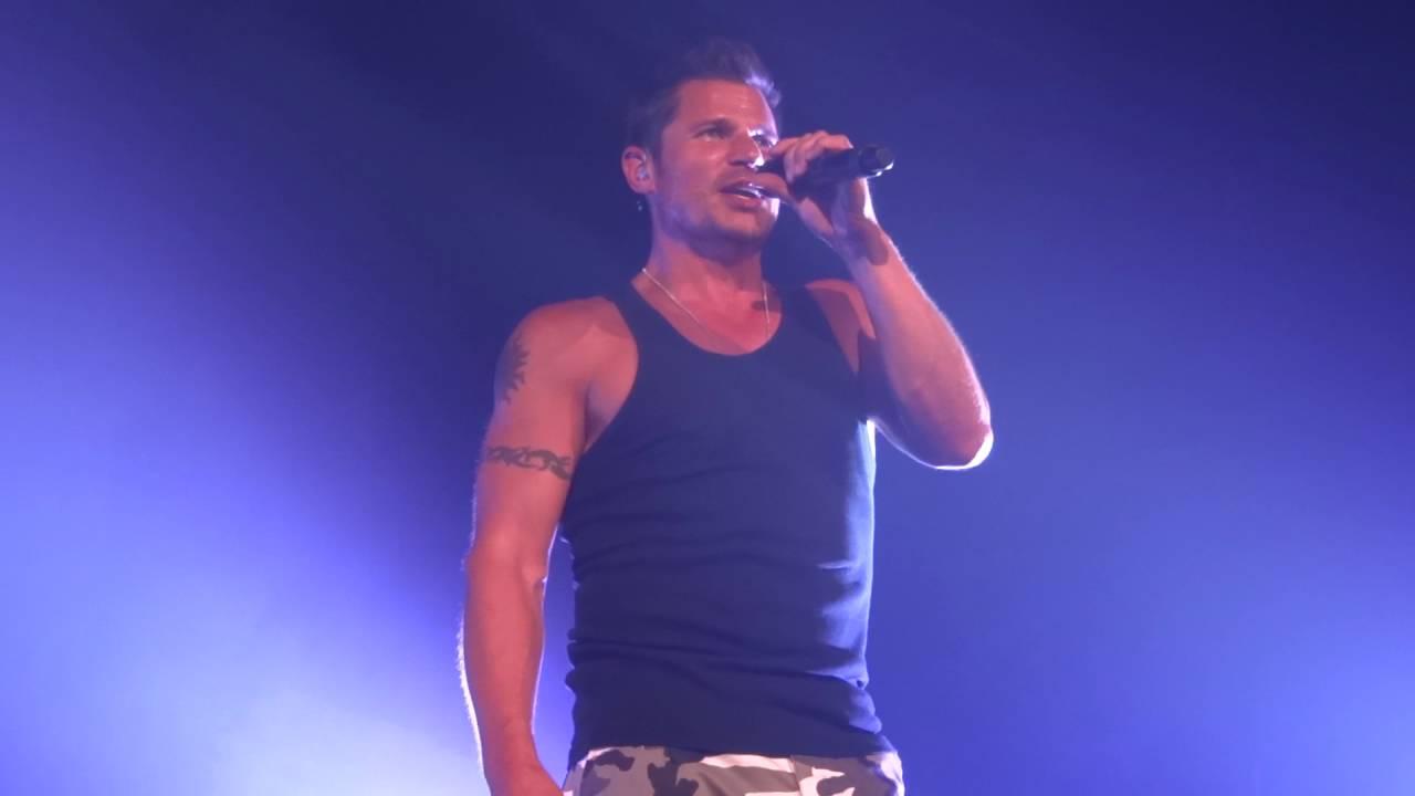 Nick Lachey 