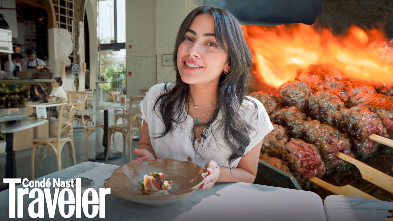 Dubai&rsquo;s Michelin Star Restaurant That Pro Chefs Love | Where the Chefs Eat | Cond&eacute; Nast Traveler