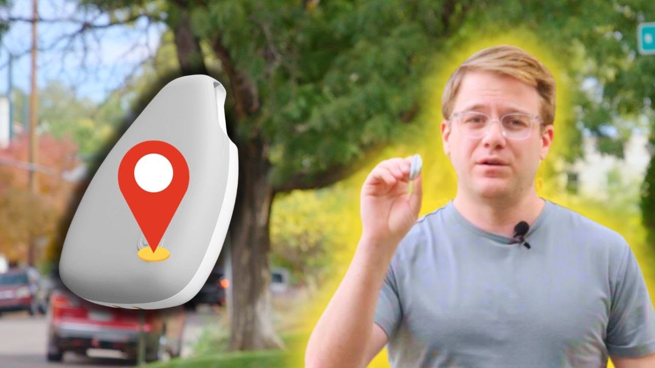 Обзор GPS-трекера Jiobit: лучший трекер для детей, пожилых людей и домашних животных? | Life360 п...