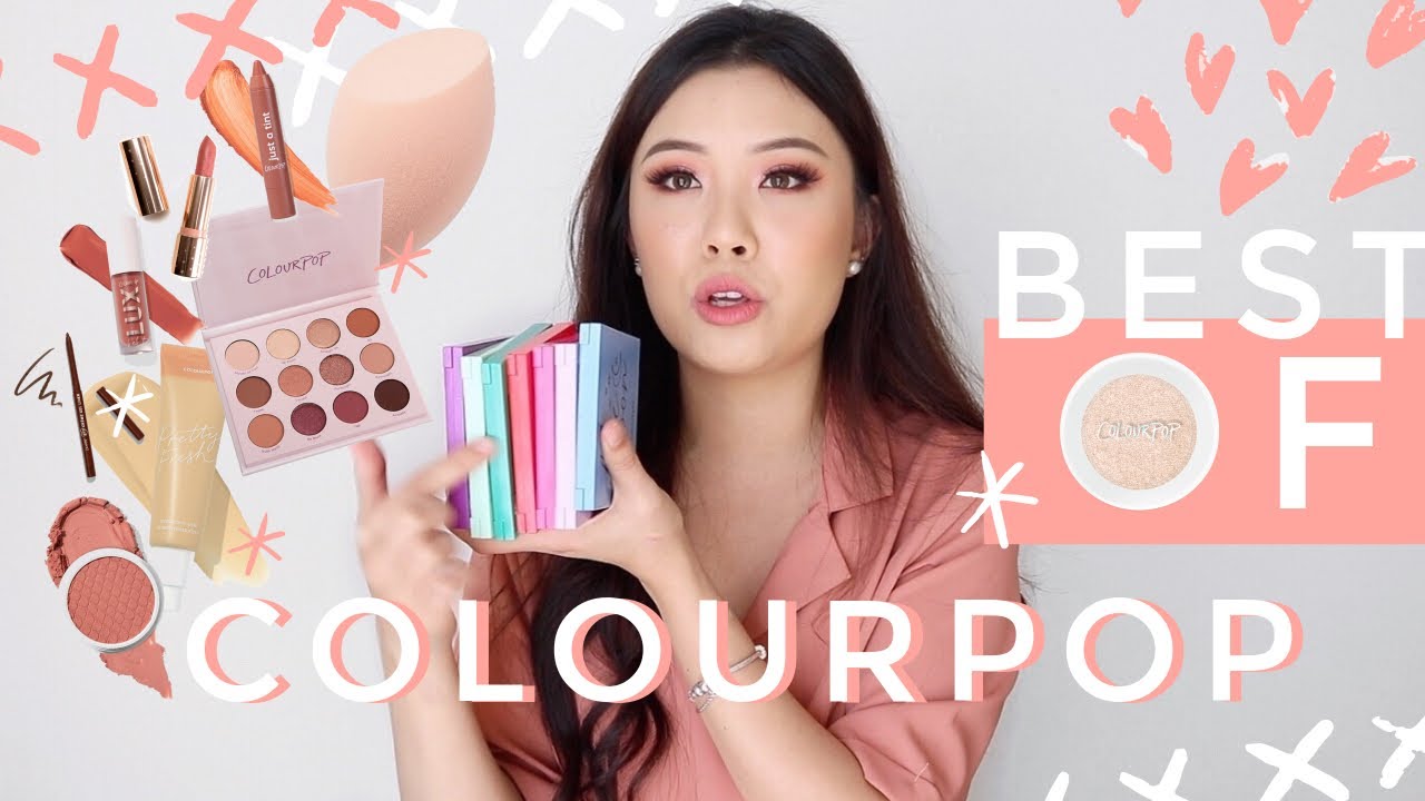 BEST OF COLOURPOP ⋆ MY MUST HAVE PRODUCTS