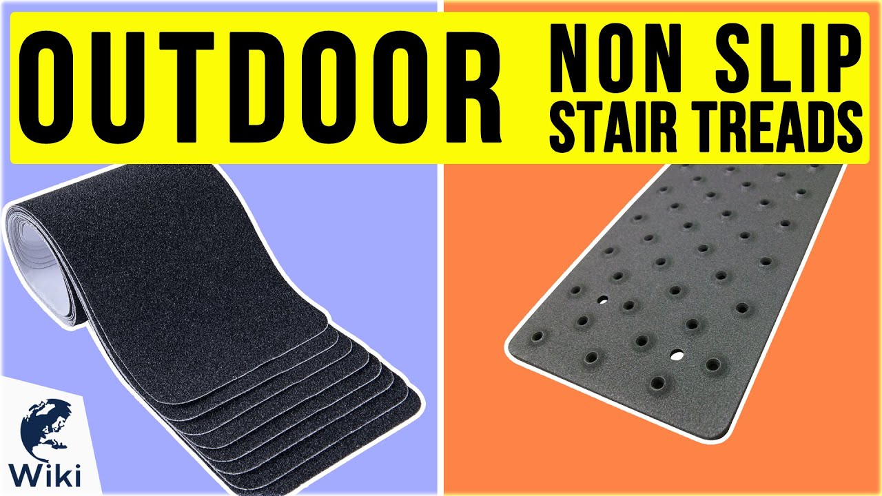 10 Best Outdoor Non Slip Stair Treads 2020