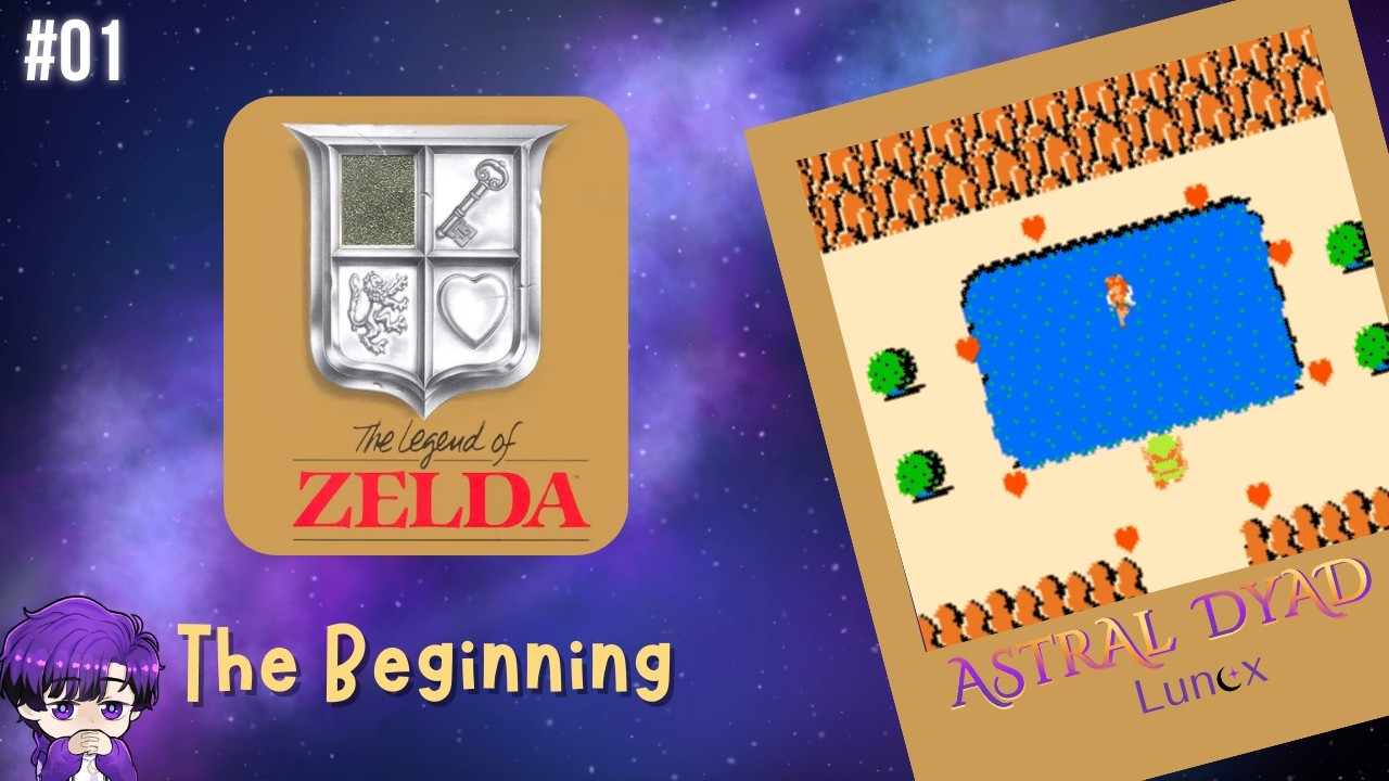The Legend of Zelda #01: The Beginning