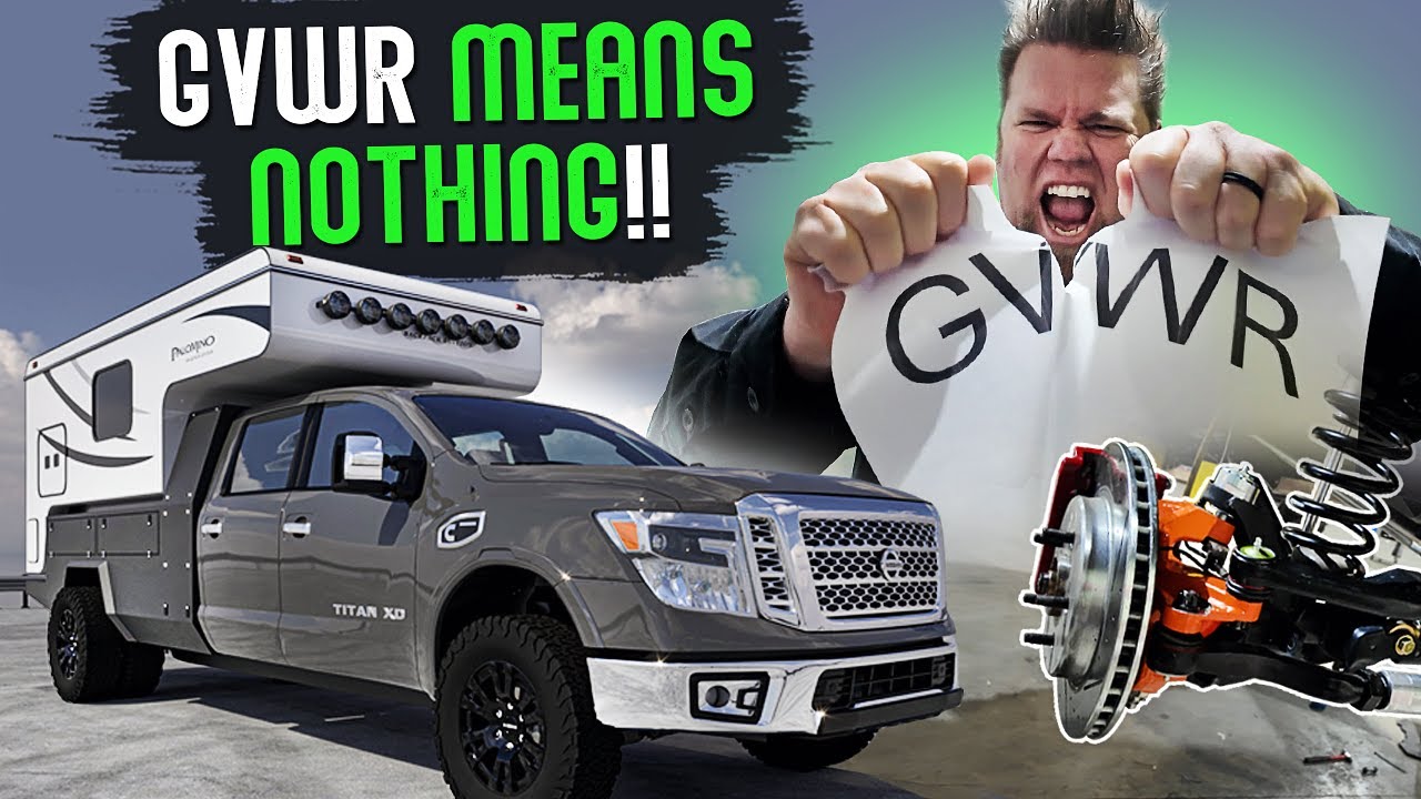 What Causes Bump Steer; Why the Nissan Titan XD Gets a Bad Rap; and GVWR Means Nothing
