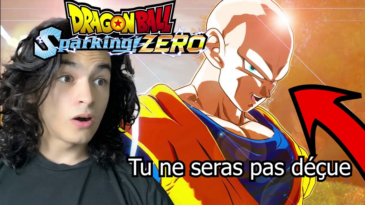 Ce combat m'a donné des frissons ! 😍 Dragon Ball Sparking ZERO mods 🐲