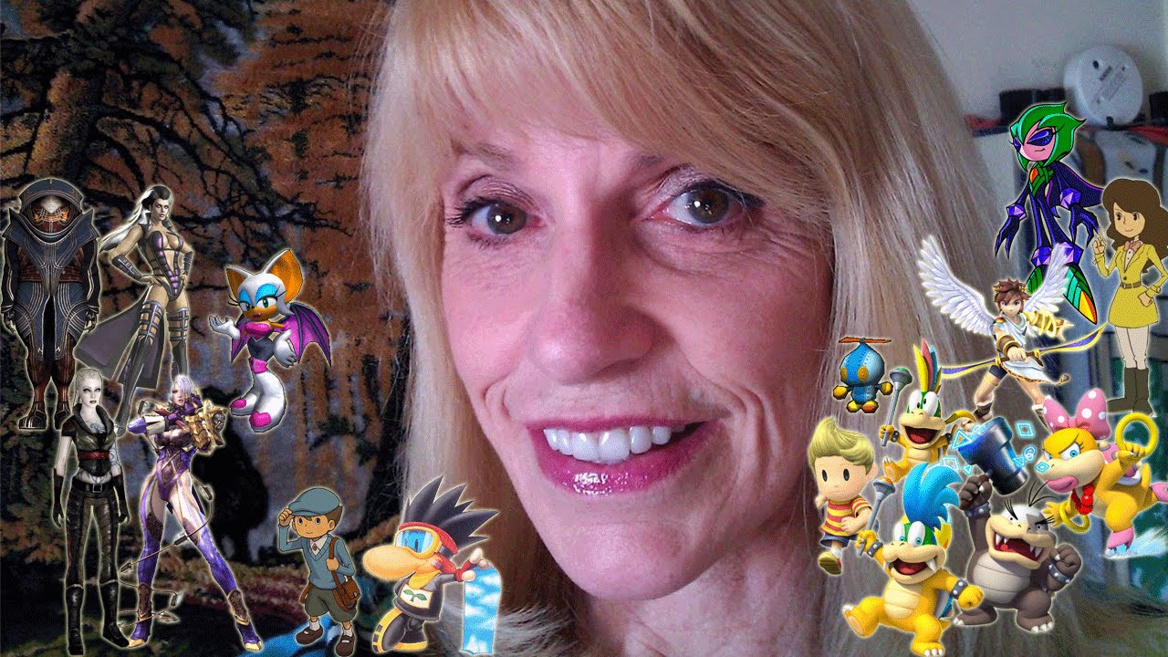 The Many Voices of 