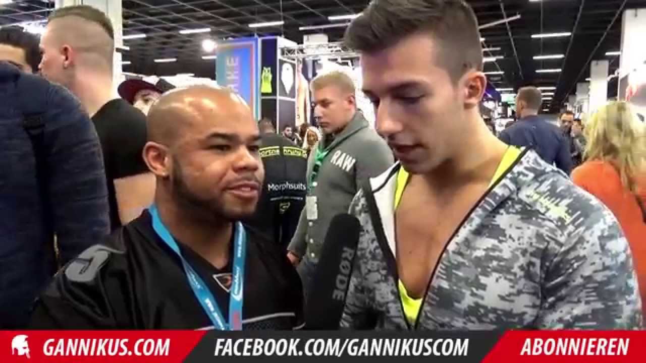 FIBO 2015 // Tim Gabel äußert sich zu Uncle BOBs Exodus Vendetta Video, Karl Ess und Co.