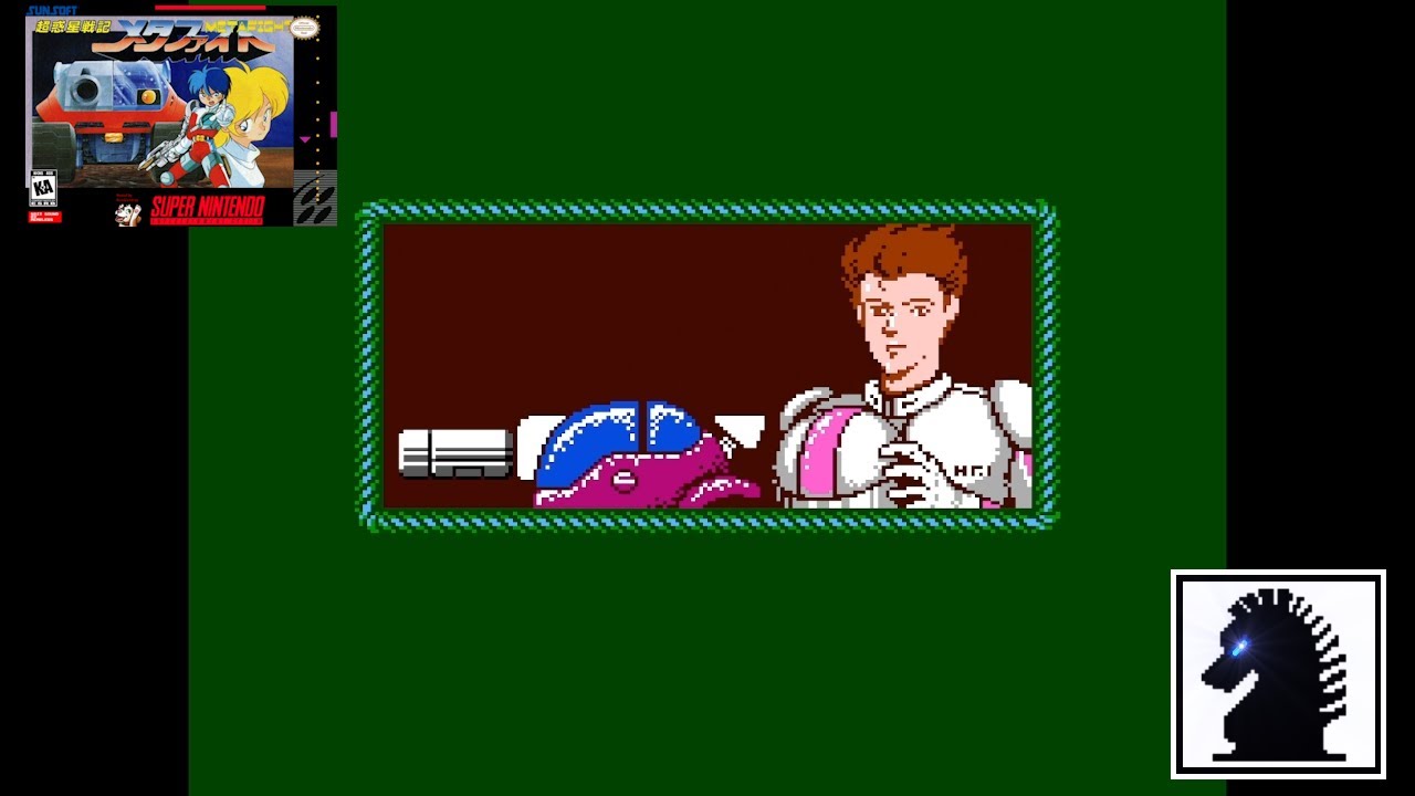 SNES Blaster Master