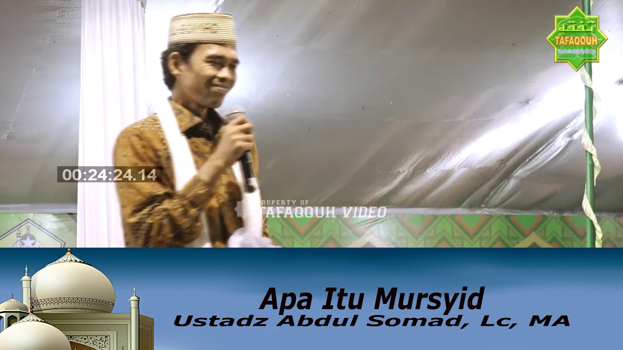 Apa Itu Mursyid ?