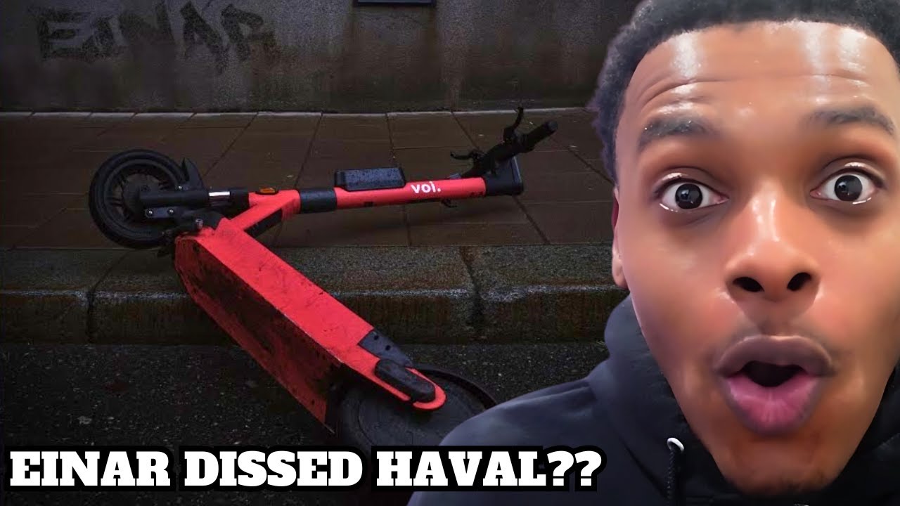 Haval Diss? Einár x Dani M - Voi Reaction!