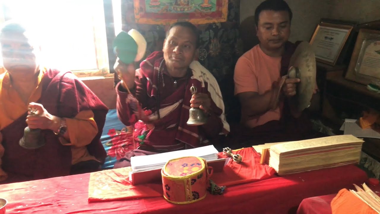 Sansarko sabai prani dukkha bata mukta hune tara puja