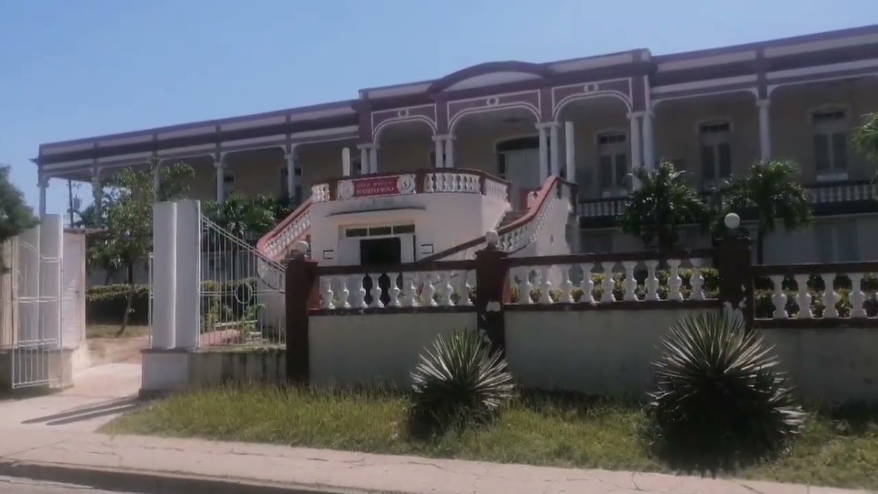 Centro Gallego Santiago de Cuba. @MisViajes-jemar