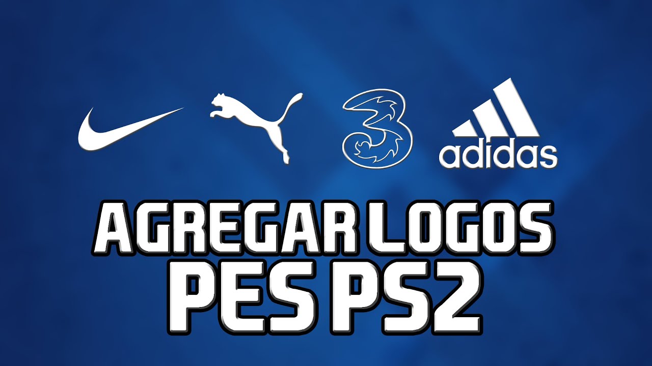 Tutorial Como Agregar Nuevos Logos Pes Ps2