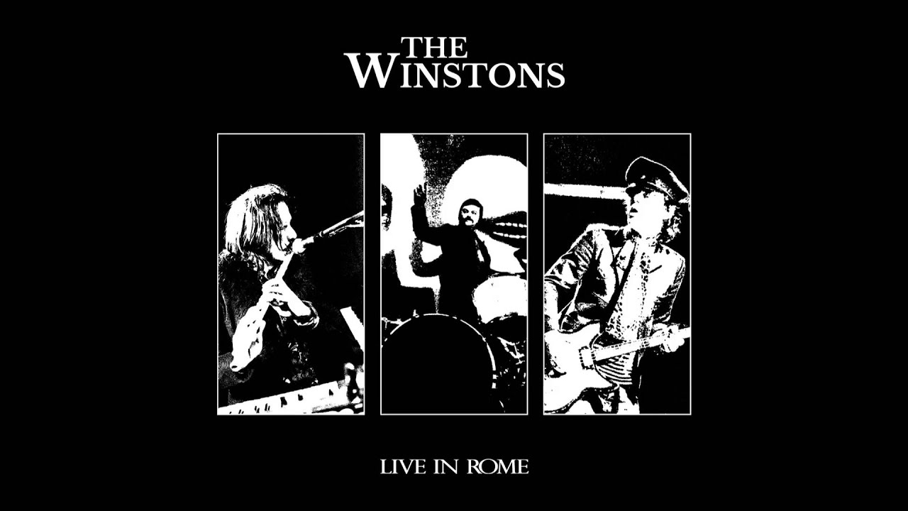 The Winstons - 01 - Nicotine freak (Live in Rome)